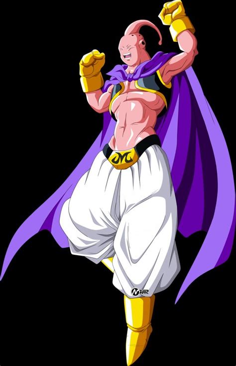 majin buu flaco|Majin buu flaco come al majin bu gordo